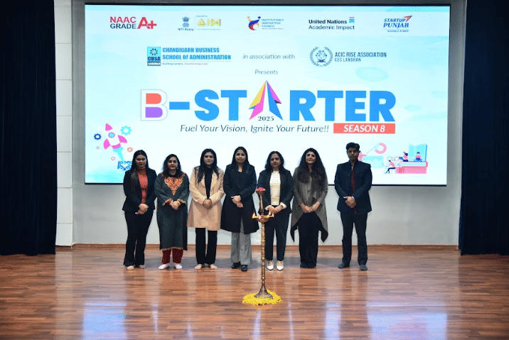 CGC Landran College Events photo 2